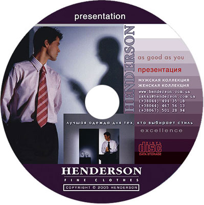 Henderson ������ Vip ������.���������� �����. Cd �����������. ������ ������ ��� ���, ��� �������� �����,������������� DVD, CD. ������������� ������, ����