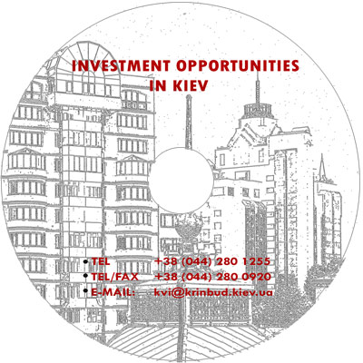 Investment opportunities in Kiev,������������� DVD, CD. ������������� ������, ����